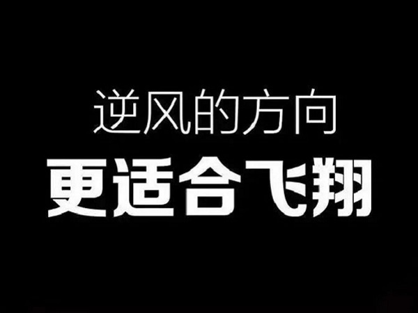 适合发朋友圈正能量短句配励志图片 看了让人积极向上的句子1