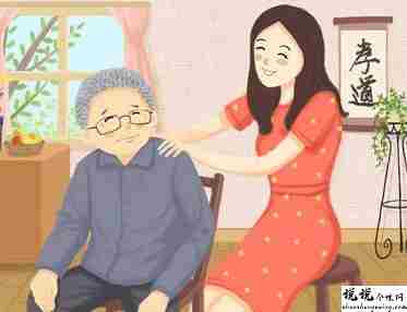 愿时光善待父母的唯美句子 愿父母慢点老去的说说1