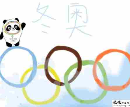 2022冬奥会倒计时的经典说说 冬奥会加油的经典语录1
