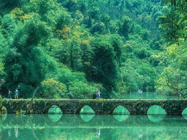 朋友圈一句简短的风景句子 赞美美好风景的优美语句