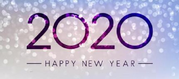 再见2019你好2020图片说说 迎接新年发圈的个性说说