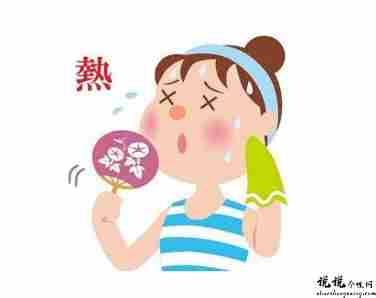 关于中暑发朋友圈的说说带图片 中暑发朋友圈的难过文案10