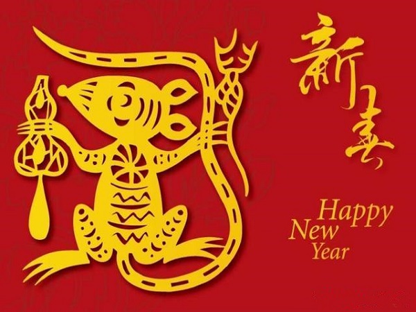 发朋友圈的30条新年祝福语 2020鼠年新春祝福说说大全