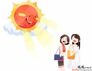 2021入伏超级燥热的说说带图片 入伏天气闷热让人难受的句子15