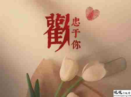 微甜的不肉麻的情话文案 很甜很撩人的情话句子1
