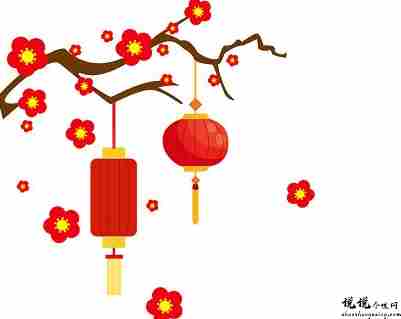 2022春节快乐超级好听的祝福语 新春快乐的唯美好听语录1
