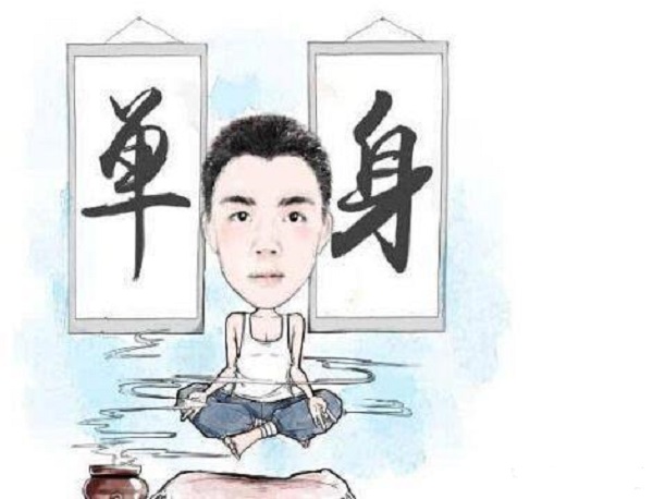 暗示自己单身的图片说说 表达自己单身的简短句子9