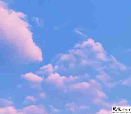 关于描写天空的优美文案 描写天空优美精辟句子2