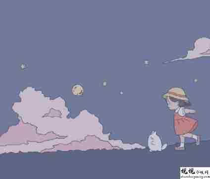 描写安静温柔场景的句子 温暖走心的安静温柔句子2