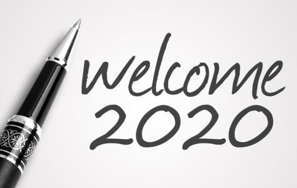 再见2019你好2020图片说说 迎接新年发圈的个性说说