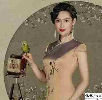 穿旗袍发朋友圈的句子 晒自己第一次穿旗袍的文案2
