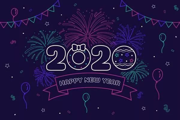 2020年除夕夜的祝福说说 大年三十大团圆的幸福心情说说5